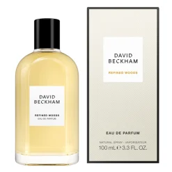 Refined Woods Eau de Parfum 100 ml^David Beckham Clearance