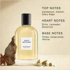 Refined Woods Eau de Parfum 100 ml^David Beckham Clearance