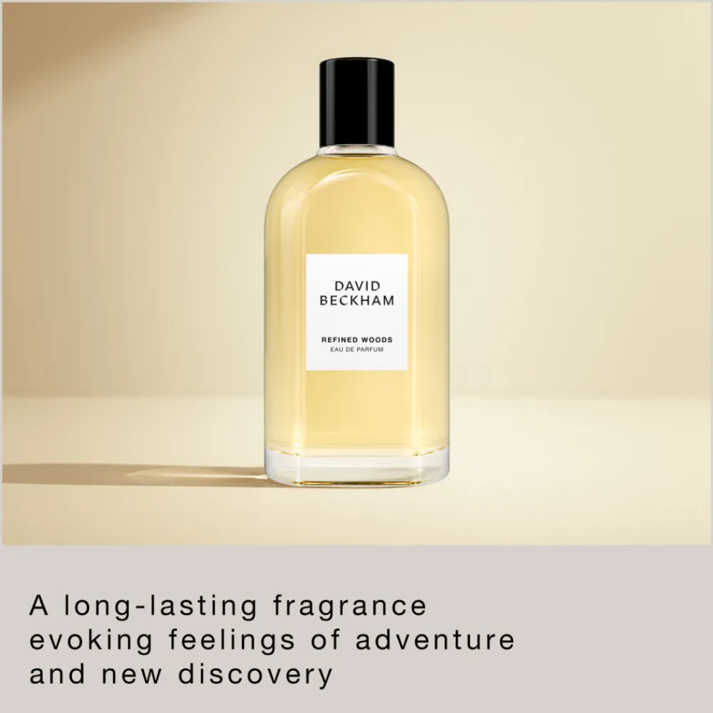 Refined Woods Eau de Parfum 100 ml^David Beckham Clearance