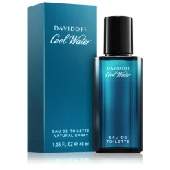 Parfum|Voor Hem<Davidoff Cool Water Eau de Toilette 40 ml