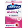 Zwangerschapsvitamine|Vitaminen Vrouw<Davitamon Compleet Mama Fit 60 tabletten