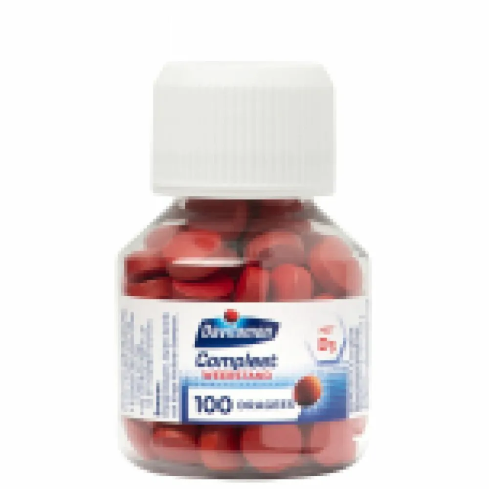 Compleet Weerstand 100 stuks^Davitamon Discount