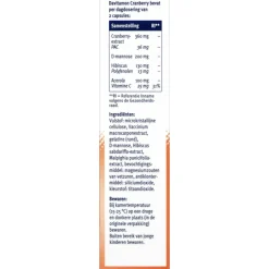 Cranberry 30 capsules^Davitamon Best