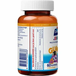 Clearance Junior Brain Multivitamines Citrus 60 gummies Vitaminen & Supplementen|Vitaminen Kind