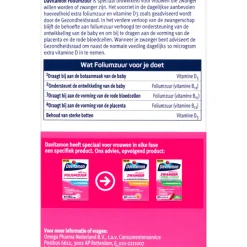 Foliumzuur 84 smelttabletten^Davitamon Sale