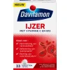 IJzer Met Vitamine B12 33 tabletten^Davitamon Clearance