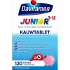 Clearance Junior 3+ Kauwvitamines Framboos 120 kauwtabletten Vitaminen & Supplementen|Vitaminen Kind