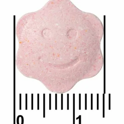 Junior 3+ Kauwvitamines Framboos 60 kauwtabletten^Davitamon