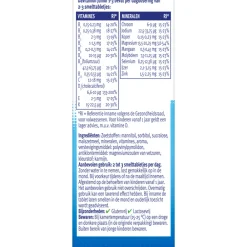 Vitaminen Kind<Davitamon Junior 1+ Multivitamines en Mineralen 150 tabletten