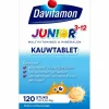 Vitaminen Kind<Davitamon Junior 3+ Multivruchten 120 kauwtabletten