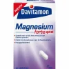 Magnesium 400 mg 30 tabletten^Davitamon New
