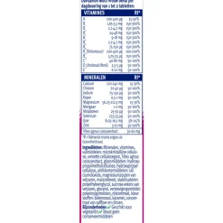 Vitaminen Vrouw|Multi Vitaminen En Mineralen<Davitamon Multi Vrouw 60 capsules