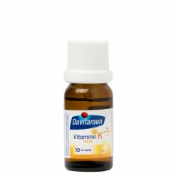 Vitamine K Olie 10 ml^Davitamon Online