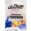 Snoep<De bron Suikervrije Fruittoffee 90 gr