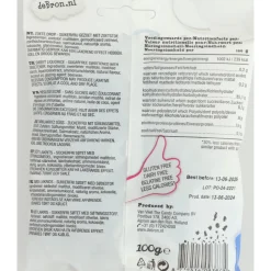 Snoep<De bron Suikervrije Zoete Bolletjes 100 gr