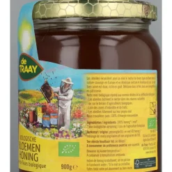 Bloemen Honing Eko 900 gr^De Traay Clearance
