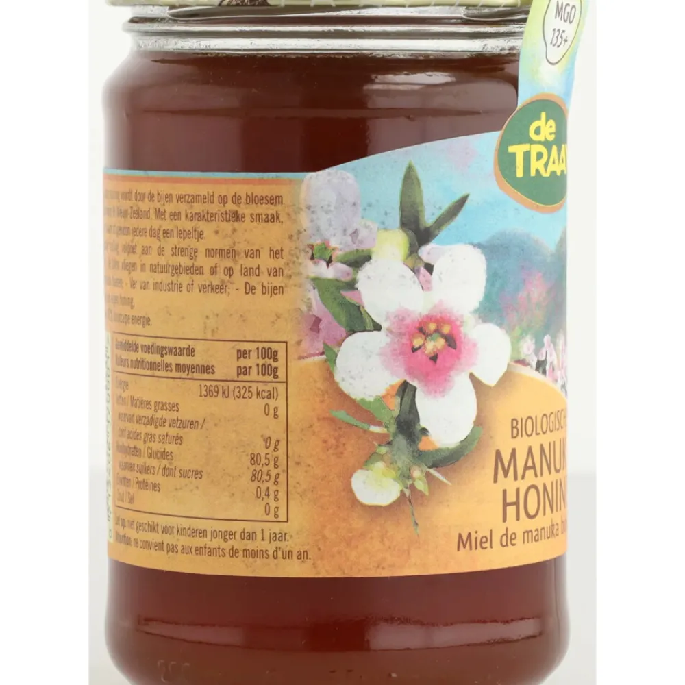 Sale Honing Manuka Kanuka Eko 350 gr Siropen & Zoetstoffen
