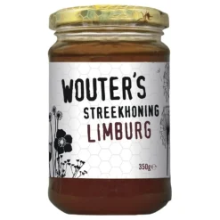Hot Honing Uit Limburg 350 gr Siropen & Zoetstoffen
