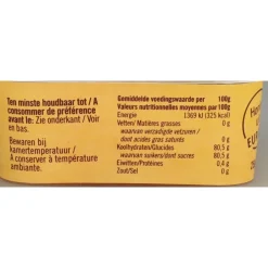 Zonnebloem Biologische Raathoning 250 gr^De Traay New