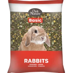 Droogvoer & Zaden<Deli Nature Basic Konijnenvoer 15 kg