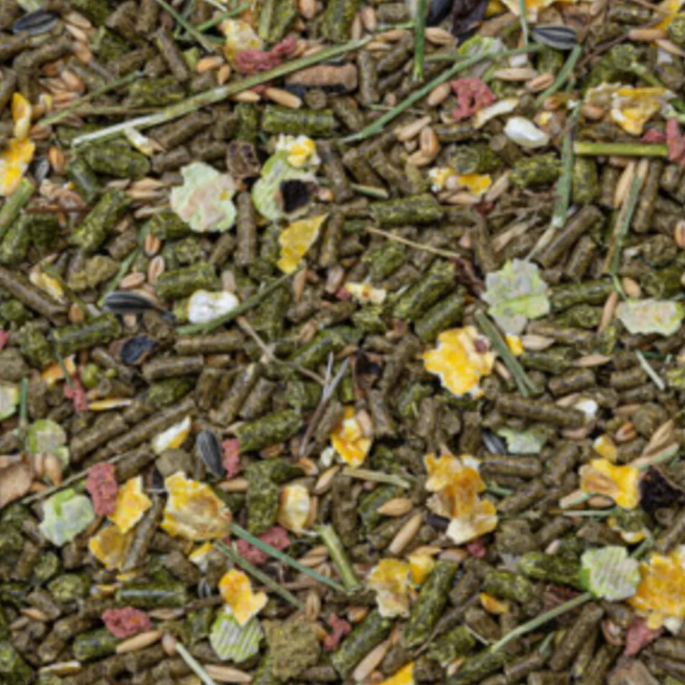 Droogvoer & Zaden<Deli Nature Basic Konijnenvoer 15 kg