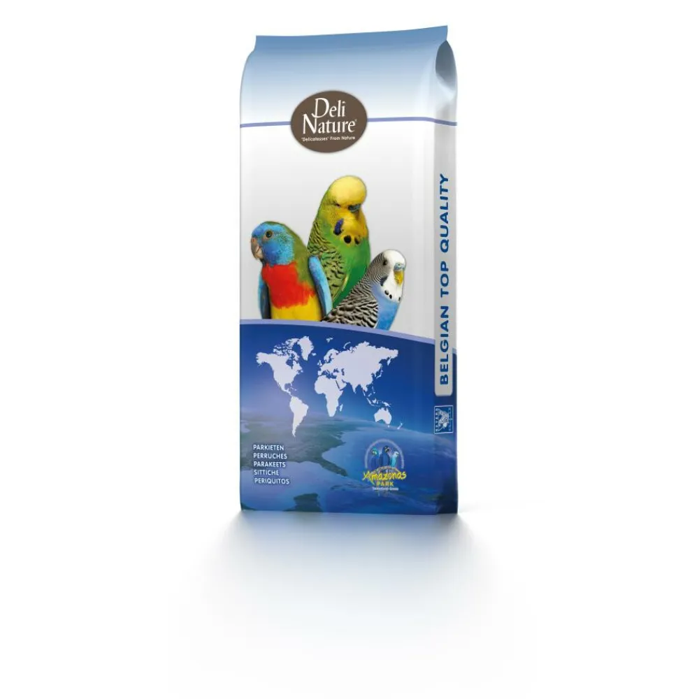 Droogvoer & Zaden<Deli Nature Basis Parkiet Nummer 51 20 kg