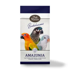 Birdelicious Grote Parkieten Amazonia 800 gr^Deli Nature Discount