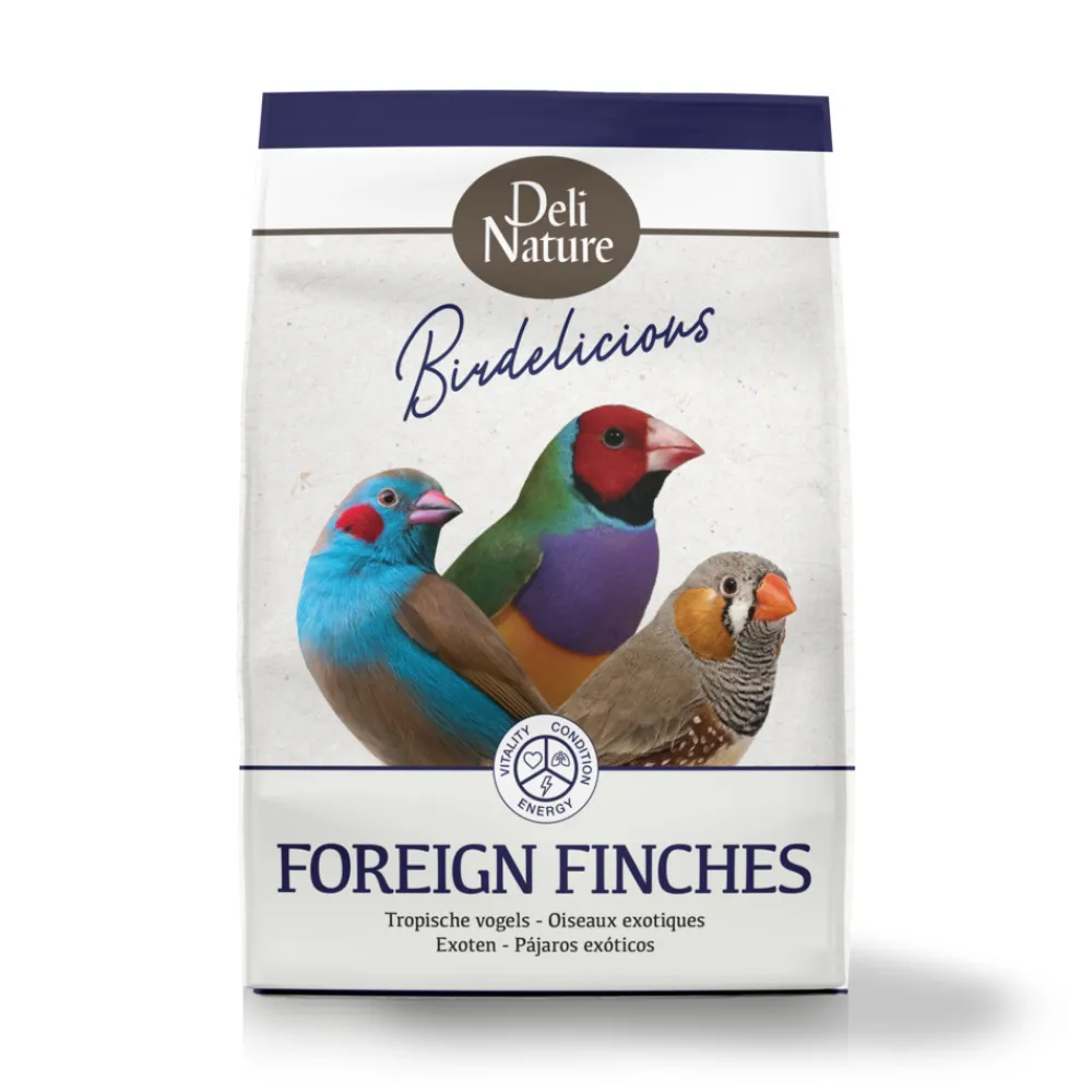 Sale Birdelicious Tropische Vogels 2,5 kg Droogvoer & Zaden