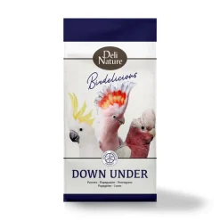 Droogvoer & Zaden<Deli Nature Birdelicious Papegaaien Down Under 750 gr