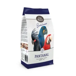 Droogvoer & Zaden<Deli Nature Birdelicious Papegaaien Pantanal 750 gr