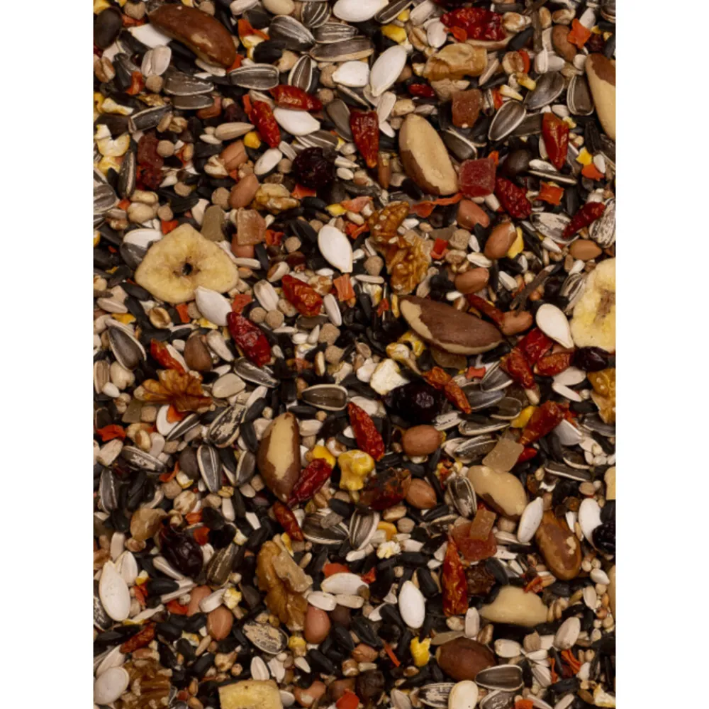 Droogvoer & Zaden<Deli Nature Birdelicious Papegaaien Pantanal 750 gr