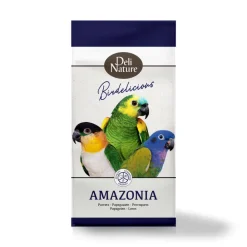 Online Birdelicious Papegaaien Amazonia 750 gr Droogvoer & Zaden