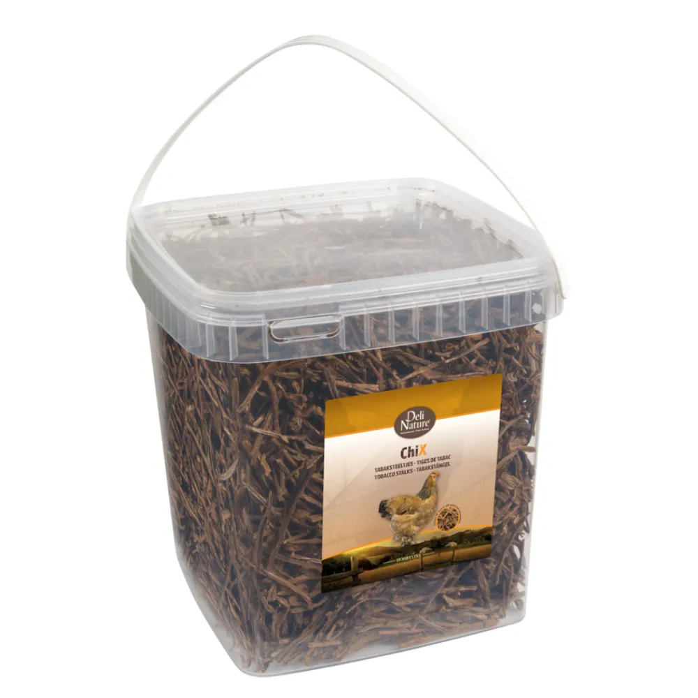 Outlet Chix Tabaksteeltjes 750 gr Kip