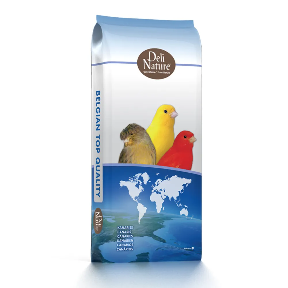 Online Colormix Kanarie Nummer 77 20 kg Droogvoer & Zaden