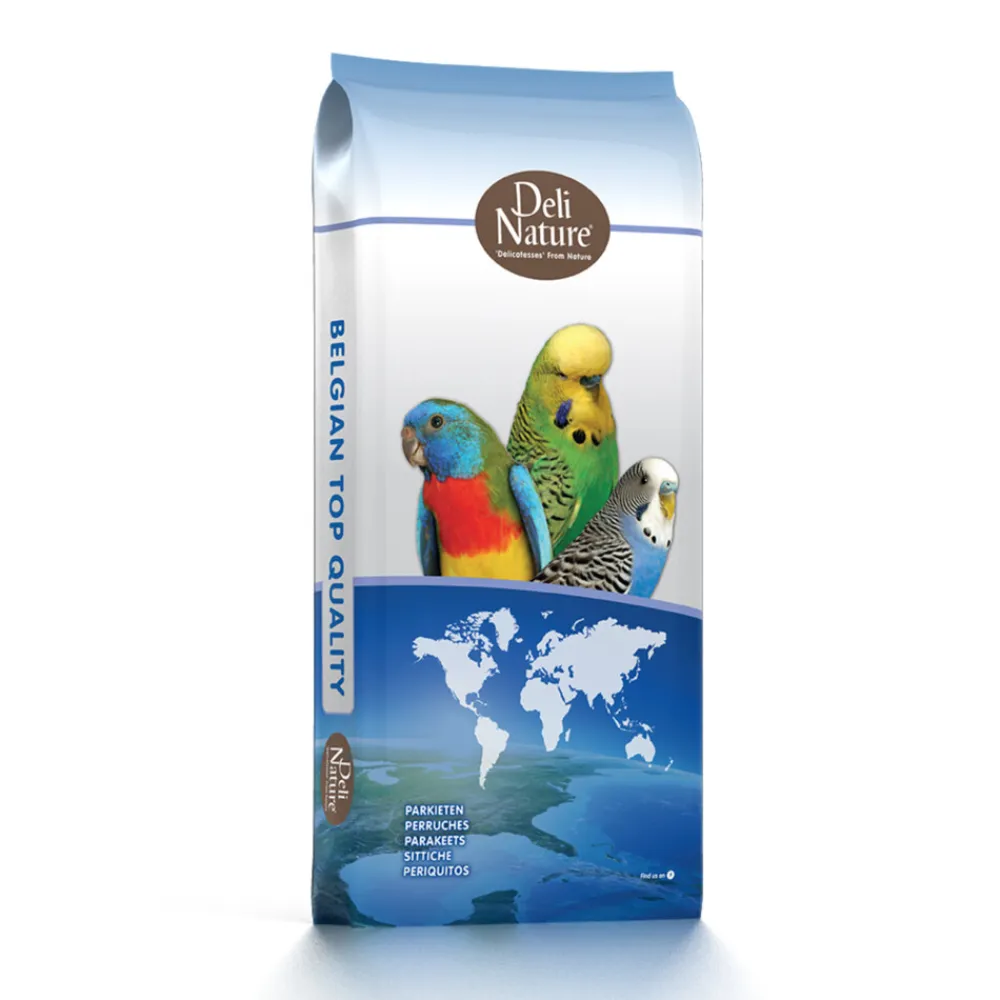 Droogvoer & Zaden<Deli Nature ColorMix Parkiet Nummer 11 20 kg