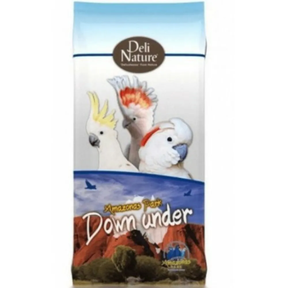 Discount Down Under 15 kg Droogvoer & Zaden