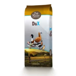 Kip<Deli Nature Dux Groei Pellet 20 kg