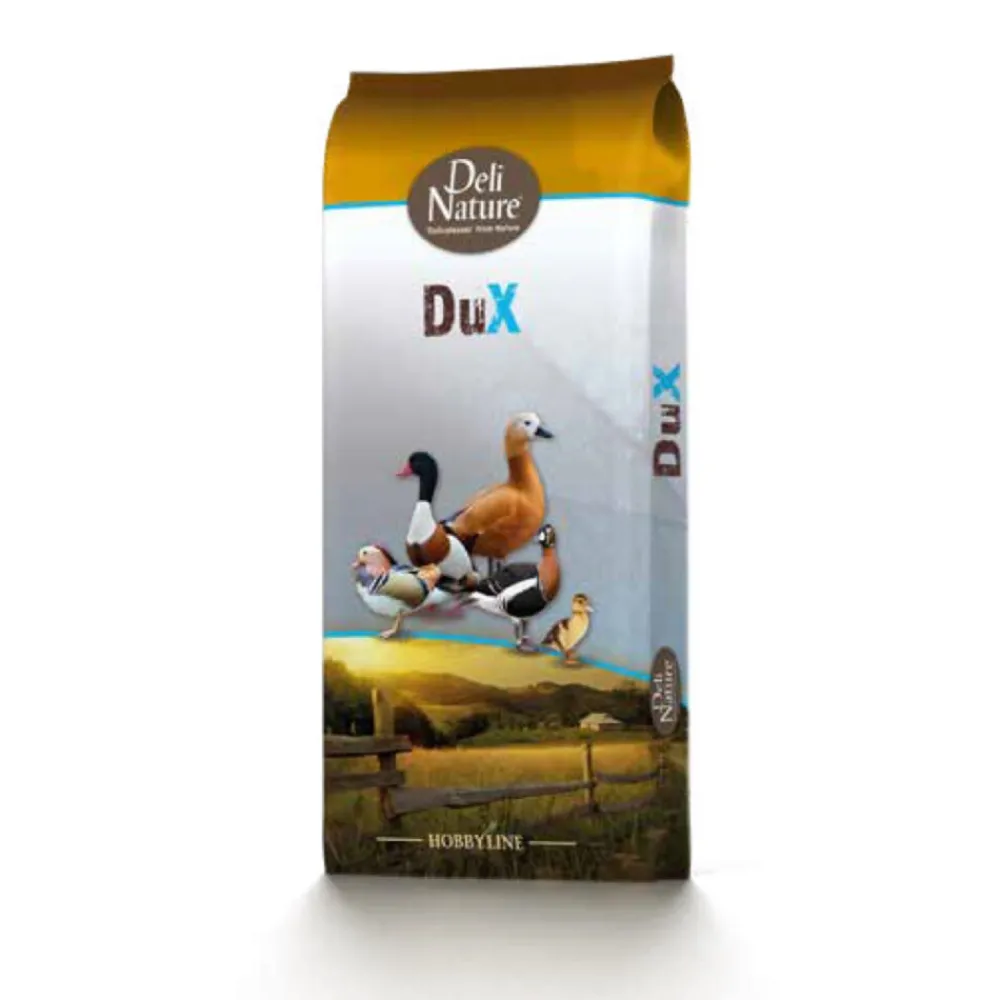 Outlet Dux Onderhoud Pellet 20 kg Kip