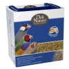 Droogvoer & Zaden<Deli Nature Eivoer Tropische Vogels Vet 1 kg