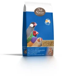 Droogvoer & Zaden<Deli Nature Eivoer Tropische Vogels Vet 10 kg
