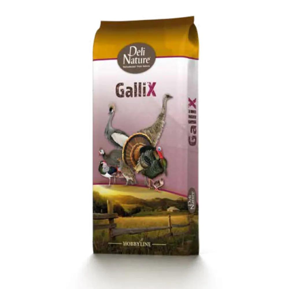 Online Gallix Austri Onderhoud Pellet 20 kg Kip