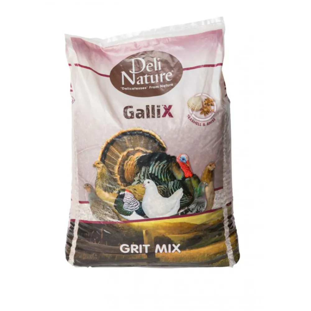 New Gallix Grit Mix 20 kg Kip