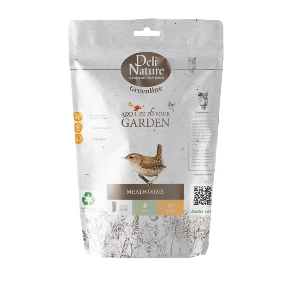 Greenline Meelwormen 200 gr^Deli Nature Sale