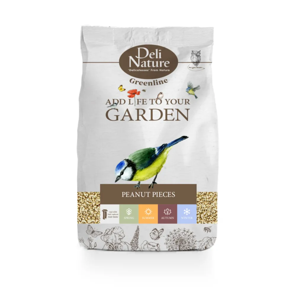 Greenline Peanut Pieces 850 gr^Deli Nature Sale