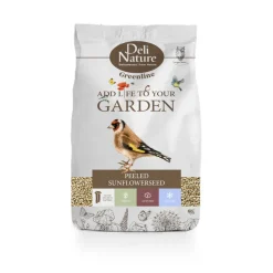 Greenline Peeled Sunflowerseed 850 gr^Deli Nature Online