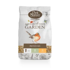 Vogels En Tuindieren<Deli Nature Greenline Protein Mix 850 gr