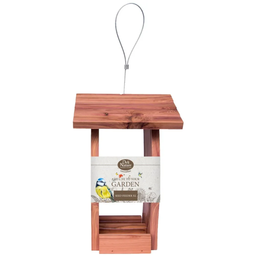 Greenline Seed Feeder XL^Deli Nature Outlet