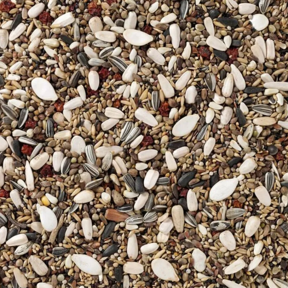 Droogvoer & Zaden<Deli Nature Haak en Kruisbekken Nummer 90 15 kg