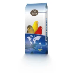 Droogvoer & Zaden<Deli Nature Kanarie Kweek Witte Perilla Nummer 54 20 kg