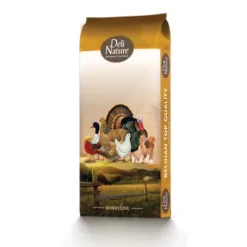 Kip<Deli Nature Kuiken Graan 20 kg